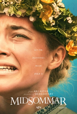 MIDSOMMAR (2019) tainies Online with greek subs MIDSOMMAR (2019) με ελληνικους υποτιτλους