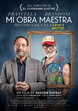 MI OBRA MAESTRA (2018) tainies Online with greek subs MI OBRA MAESTRA (2018) με ελληνικους υποτιτλους