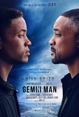GEMINI MAN (2019) tainies Online with greek subs GEMINI MAN (2019) με ελληνικους υποτιτλους
