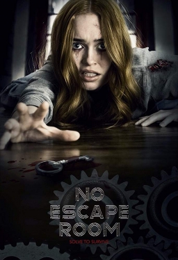 NO ESCAPE ROOM (2018) tainies Online with greek subs NO ESCAPE ROOM (2018) με ελληνικους υποτιτλους