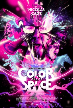 COLOR OUT OF SPACE (2019) tainies Online with greek subs COLOR OUT OF SPACE (2019) με ελληνικους υποτιτλους