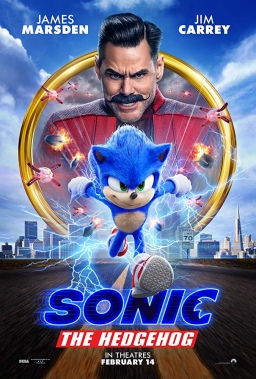 SONIC THE HEDGEHOG (2020) tainies Online with greek subs SONIC THE HEDGEHOG (2020) με ελληνικους υποτιτλους