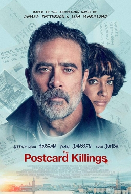 THE POSTCARD KILLINGS (2020) tainies Online with greek subs THE POSTCARD KILLINGS (2020) με ελληνικους υποτιτλους