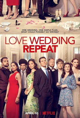 LOVE. WEDDING. REPEAT. (2020) tainies Online with greek subs LOVE. WEDDING. REPEAT. (2020) με ελληνικους υποτιτλους