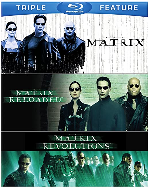 The Matrix Trilogy (1999-2003) tainies Online with greek subs The Matrix Trilogy (1999-2003) με ελληνικους υποτιτλους