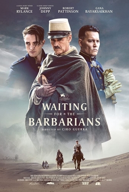 WAITING FOR THE BARBARIANS (2019) tainies Online with greek subs WAITING FOR THE BARBARIANS (2019) με ελληνικους υποτιτλους