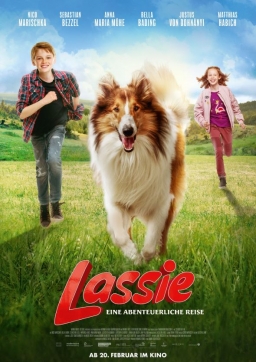 LASSIE COME HOME (2020) tainies Online with greek subs LASSIE COME HOME (2020) με ελληνικους υποτιτλους