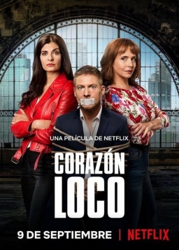 Corazón loco (2020) tainies Online with greek subs Corazón loco (2020) με ελληνικους υποτιτλους