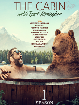The Cabin with Bert Kreischer (2020-) tainies Online with greek subs The Cabin with Bert Kreischer (2020-) με ελληνικους υποτιτλους