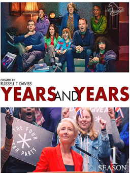Years and Years (2019-) tainies Online with greek subs Years and Years (2019-) με ελληνικους υποτιτλους