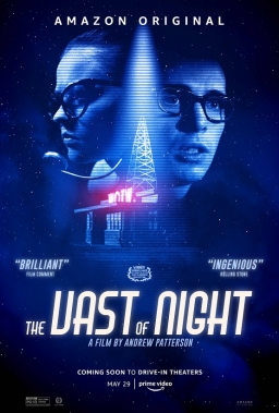 THE VAST OF NIGHT (2019) tainies Online with greek subs THE VAST OF NIGHT (2019) με ελληνικους υποτιτλους
